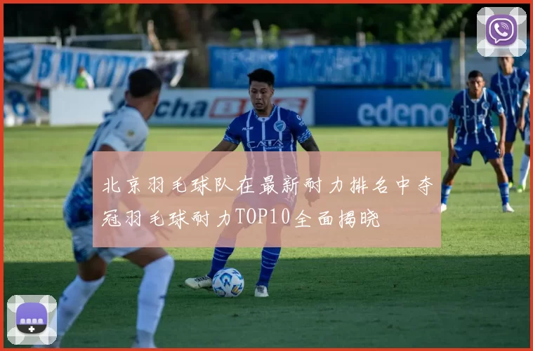 北京羽毛球队在最新耐力排名中夺冠羽毛球耐力TOP10全面揭晓