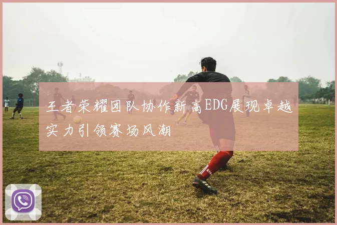 王者荣耀团队协作新高EDG展现卓越实力引领赛场风潮