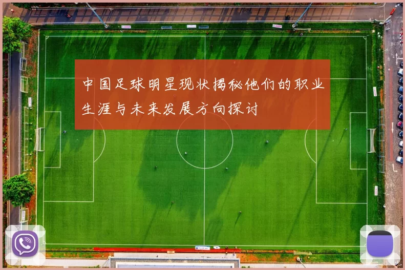 中国足球明星现状揭秘他们的职业生涯与未来发展方向探讨