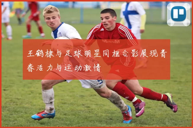 王鹤棣与足球明星同框合影展现青春活力与运动激情