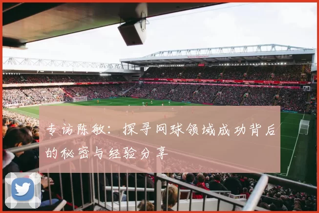 专访陈敏：探寻网球领域成功背后的秘密与经验分享