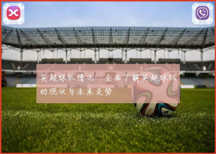 英超球队情况：全面了解英超球队的现状与未来走势