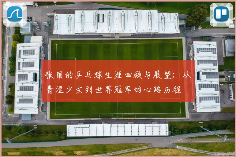 张丽的乒乓球生涯回顾与展望：从青涩少女到世界冠军的心路历程