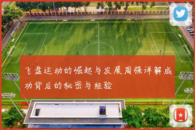飞盘运动的崛起与发展周强详解成功背后的秘密与经验