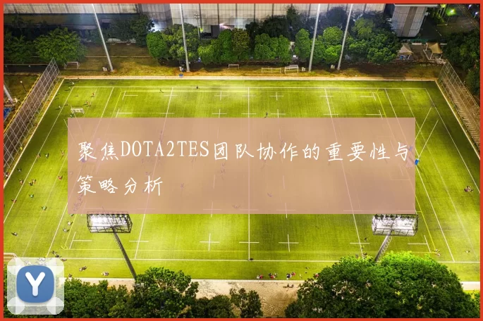 聚焦DOTA2TES团队协作的重要性与策略分析
