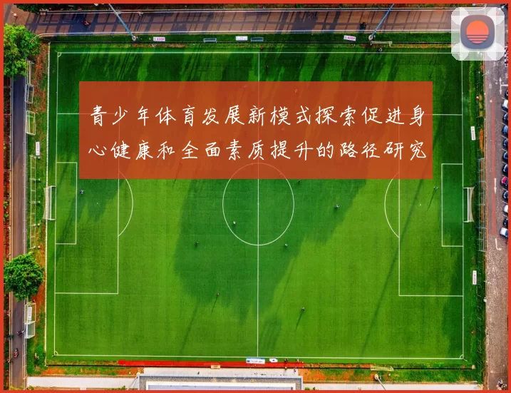 青少年体育发展新模式探索促进身心健康和全面素质提升的路径研究