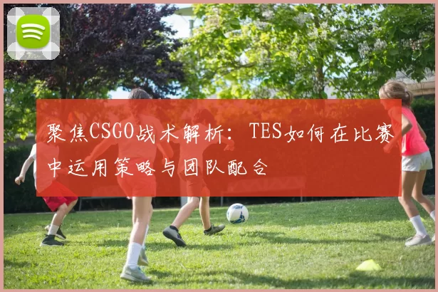 聚焦CSGO战术解析：TES如何在比赛中运用策略与团队配合