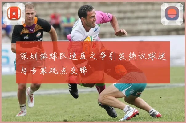 深圳排球队速度之争引发热议球迷与专家观点交锋
